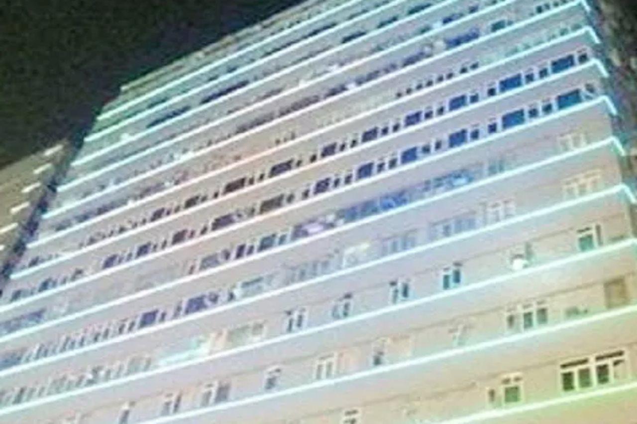Las Vegas Guest House ฮ่องกง ภายนอก รูปภาพ