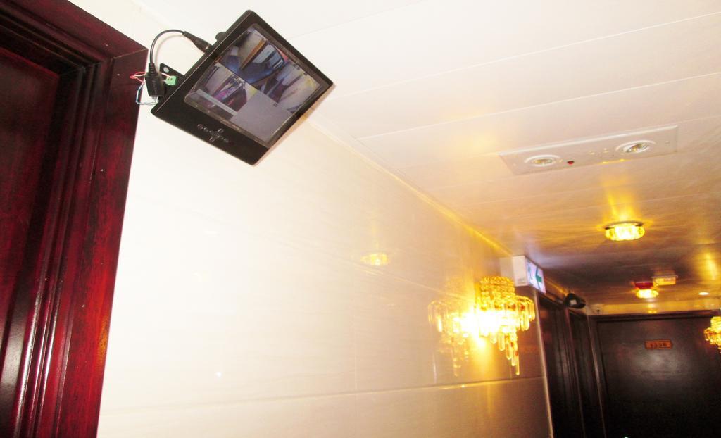 Las Vegas Guest House ฮ่องกง ภายนอก รูปภาพ