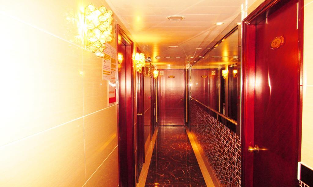Las Vegas Guest House ฮ่องกง ภายนอก รูปภาพ