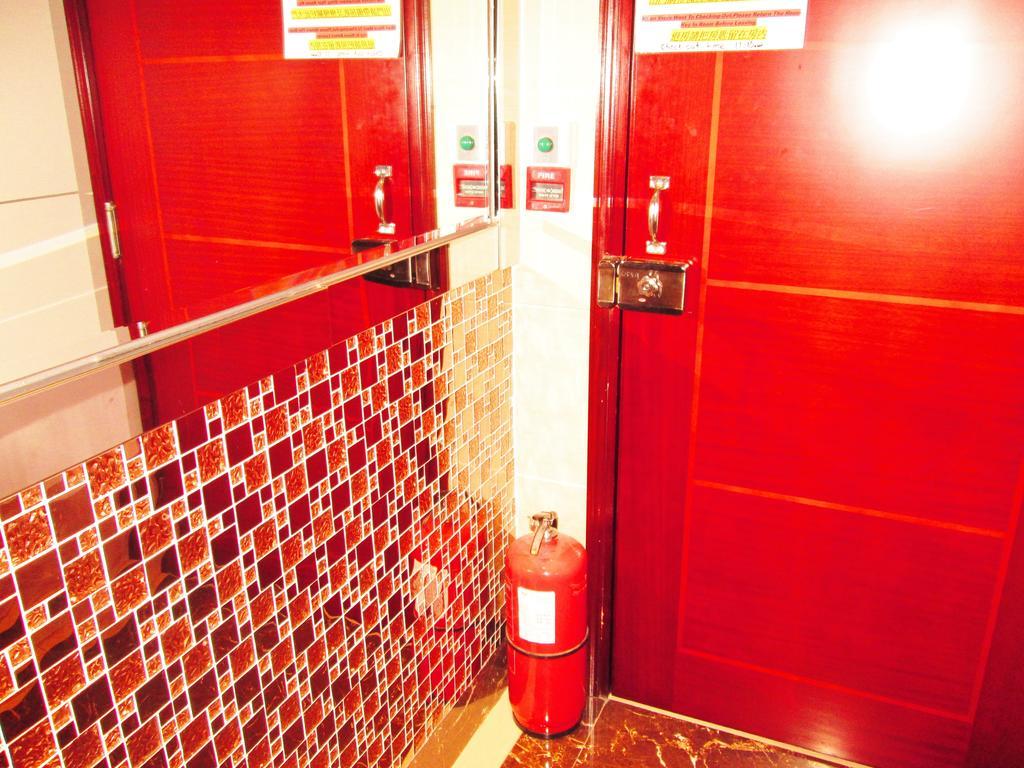 Las Vegas Guest House ฮ่องกง ภายนอก รูปภาพ