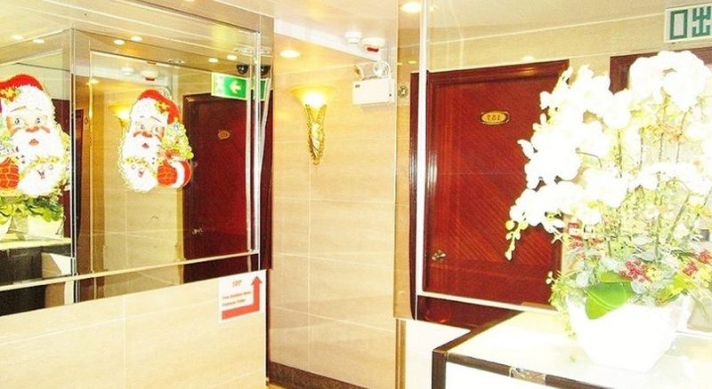 Las Vegas Guest House ฮ่องกง ภายนอก รูปภาพ