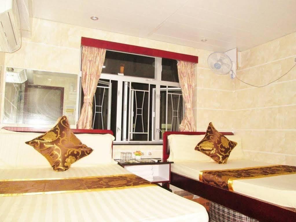 Las Vegas Guest House ฮ่องกง ภายนอก รูปภาพ