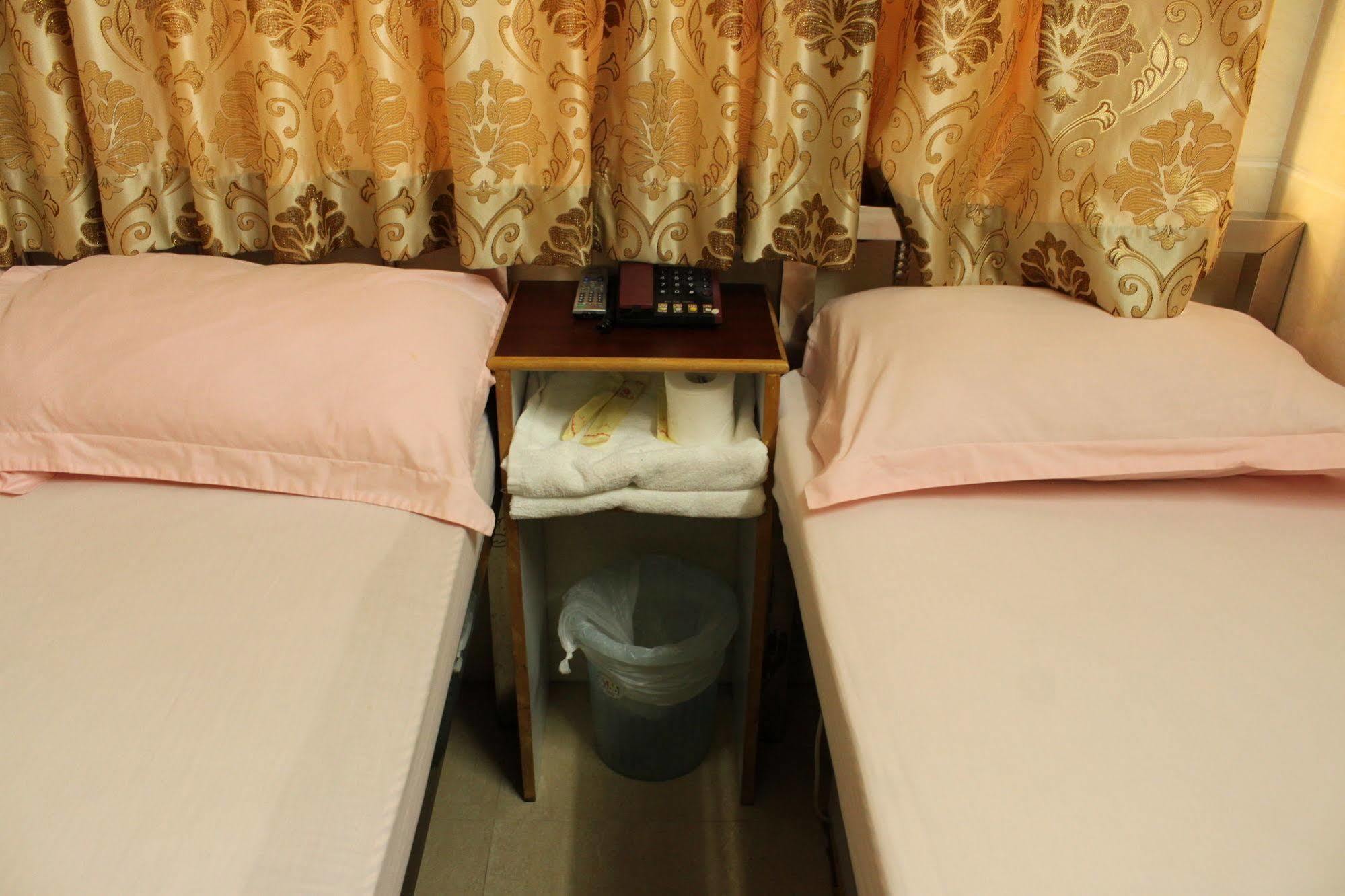Las Vegas Guest House ฮ่องกง ภายนอก รูปภาพ