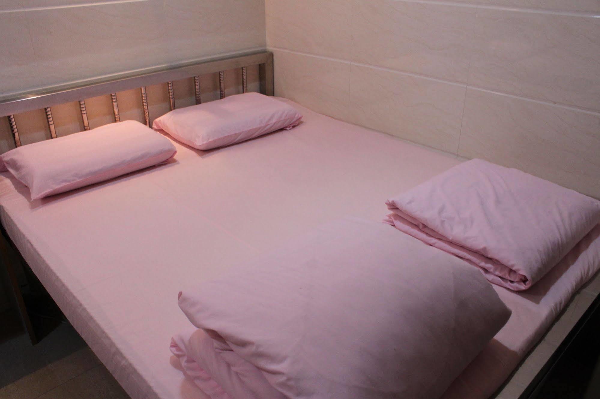Las Vegas Guest House ฮ่องกง ภายนอก รูปภาพ