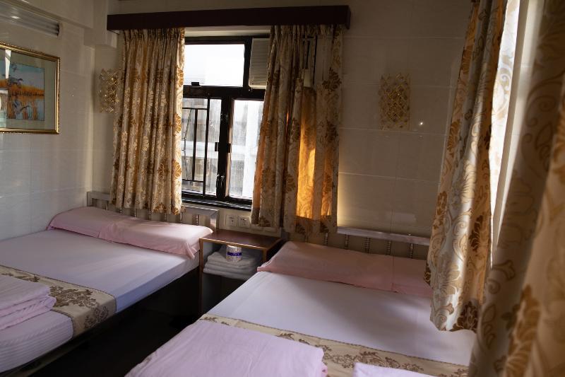 Las Vegas Guest House ฮ่องกง ภายนอก รูปภาพ