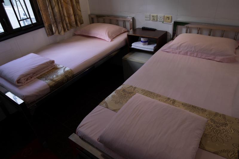 Las Vegas Guest House ฮ่องกง ภายนอก รูปภาพ