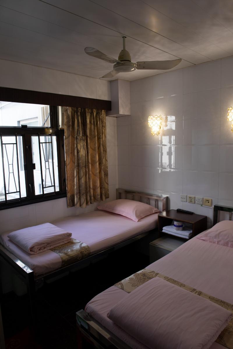 Las Vegas Guest House ฮ่องกง ภายนอก รูปภาพ