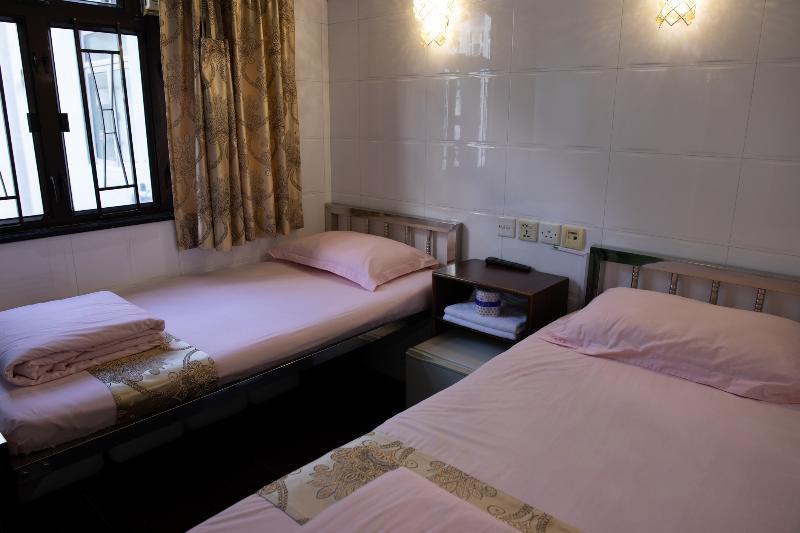Las Vegas Guest House ฮ่องกง ภายนอก รูปภาพ