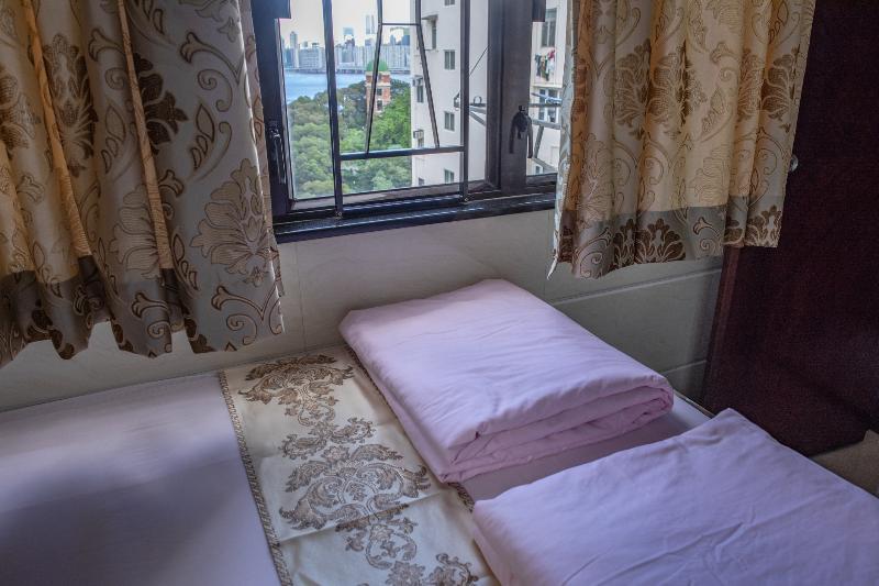 Las Vegas Guest House ฮ่องกง ภายนอก รูปภาพ
