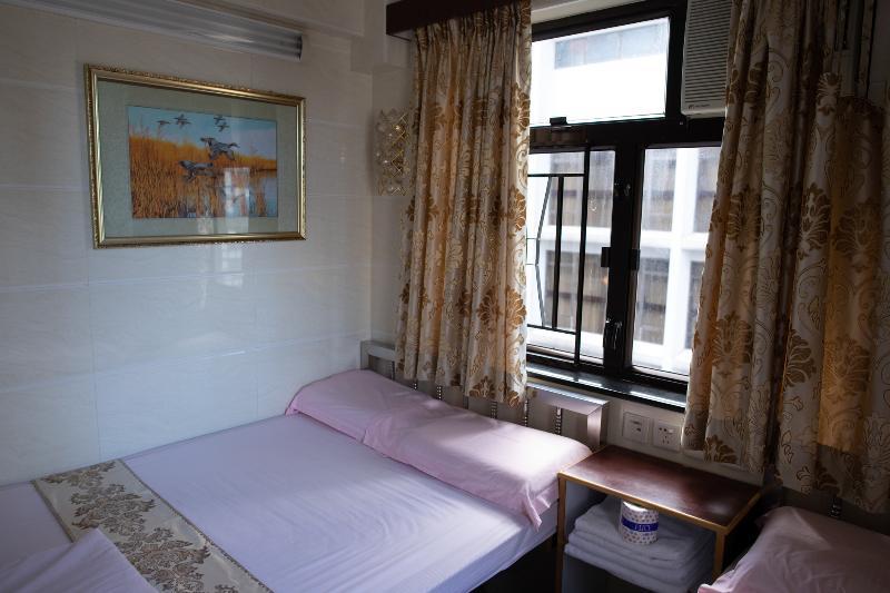 Las Vegas Guest House ฮ่องกง ภายนอก รูปภาพ