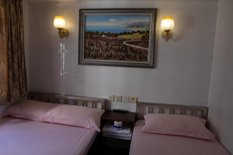 Las Vegas Guest House ฮ่องกง ภายนอก รูปภาพ