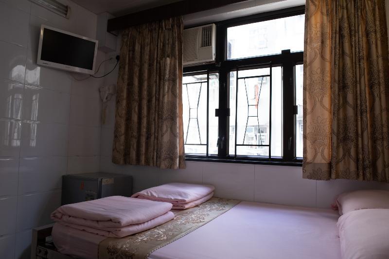Las Vegas Guest House ฮ่องกง ภายนอก รูปภาพ