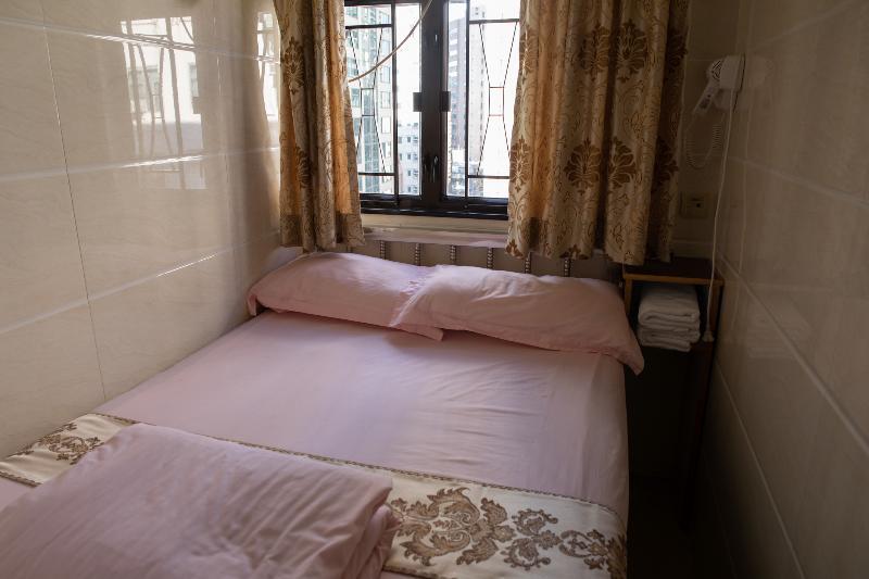 Las Vegas Guest House ฮ่องกง ภายนอก รูปภาพ