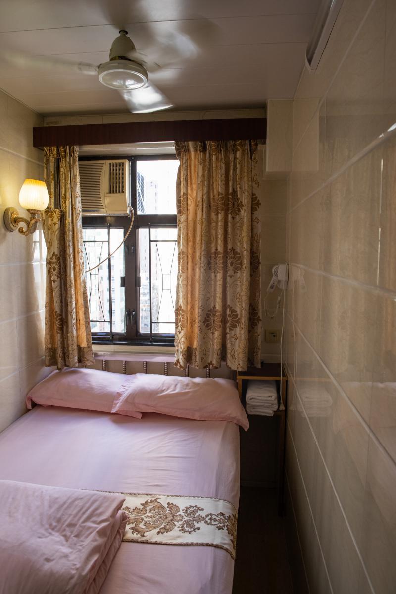 Las Vegas Guest House ฮ่องกง ภายนอก รูปภาพ