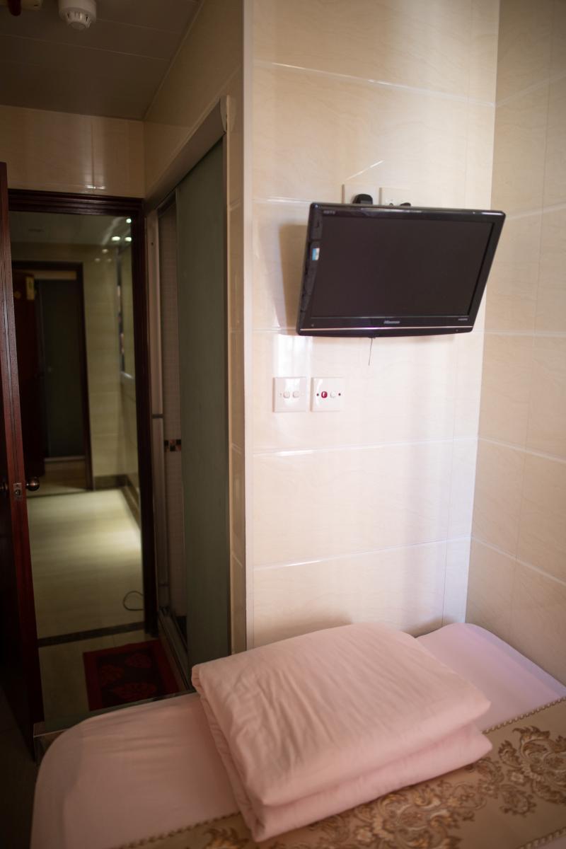 Las Vegas Guest House ฮ่องกง ภายนอก รูปภาพ